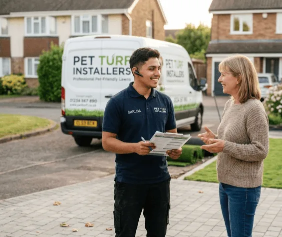 Pet Turf Installation Suisun City, CA FAQs