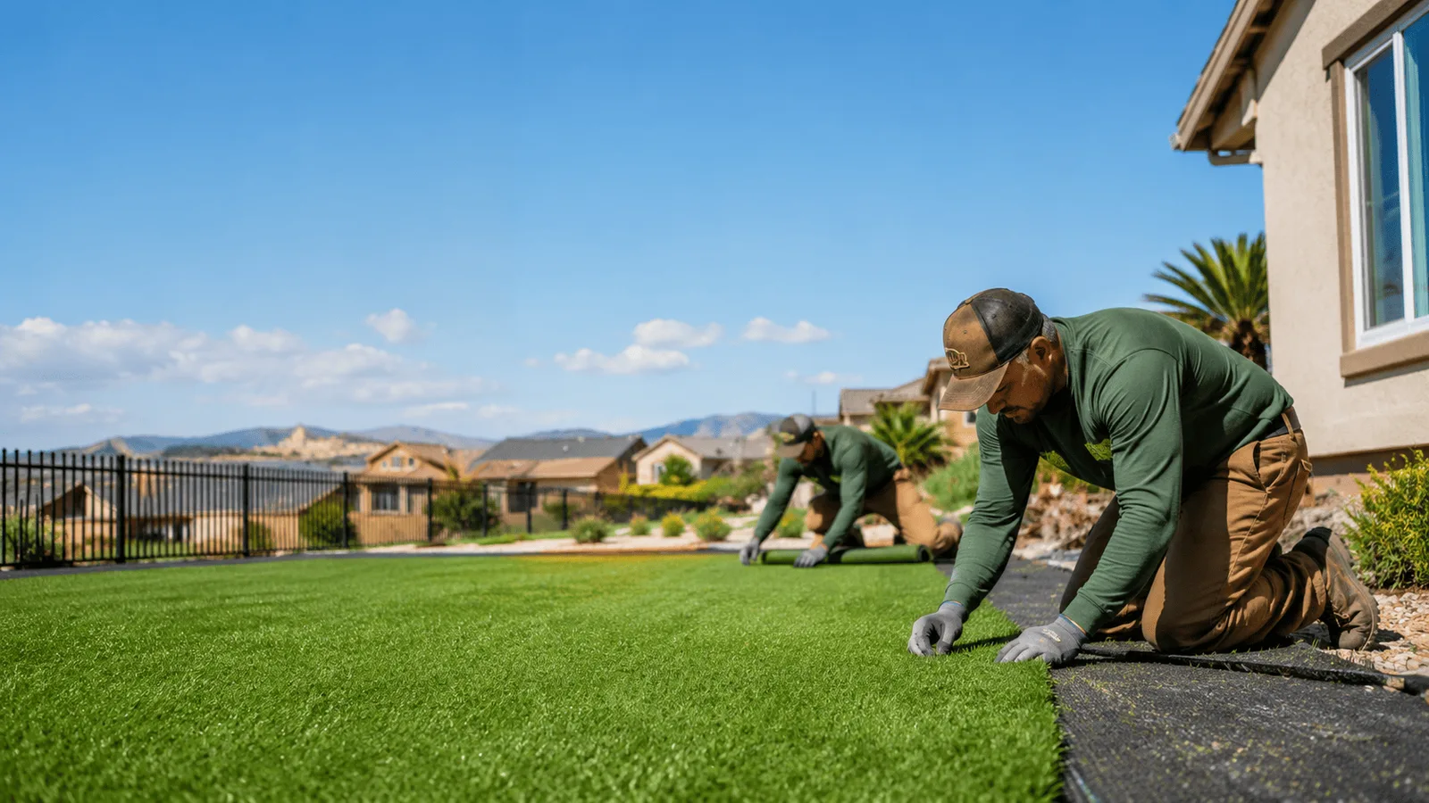 Pet Turf Installation in Suisun City, CA near me